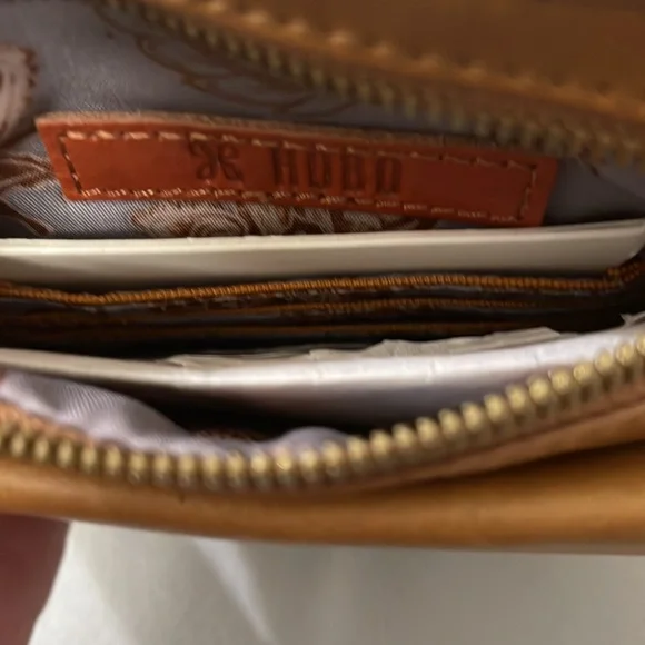 HOBO Romeo Leather Belt Bag. - Picture 9 of 17